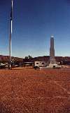 Anzac Hill, Alice Springs (click for enlargement)