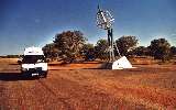 Tropic of Capricorn, north of Alice Springs (click for enlargement)